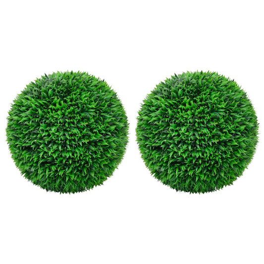 Artificial Boxwood Balls 2 pcs 55 cm