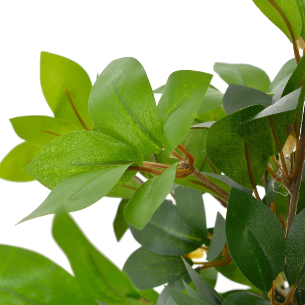 Artificial Plant Laurel Tree with Pot Green 120 cm