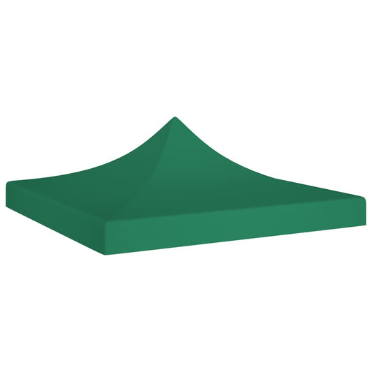 Party Tent Roof 2x2 m Green 270 g/m²