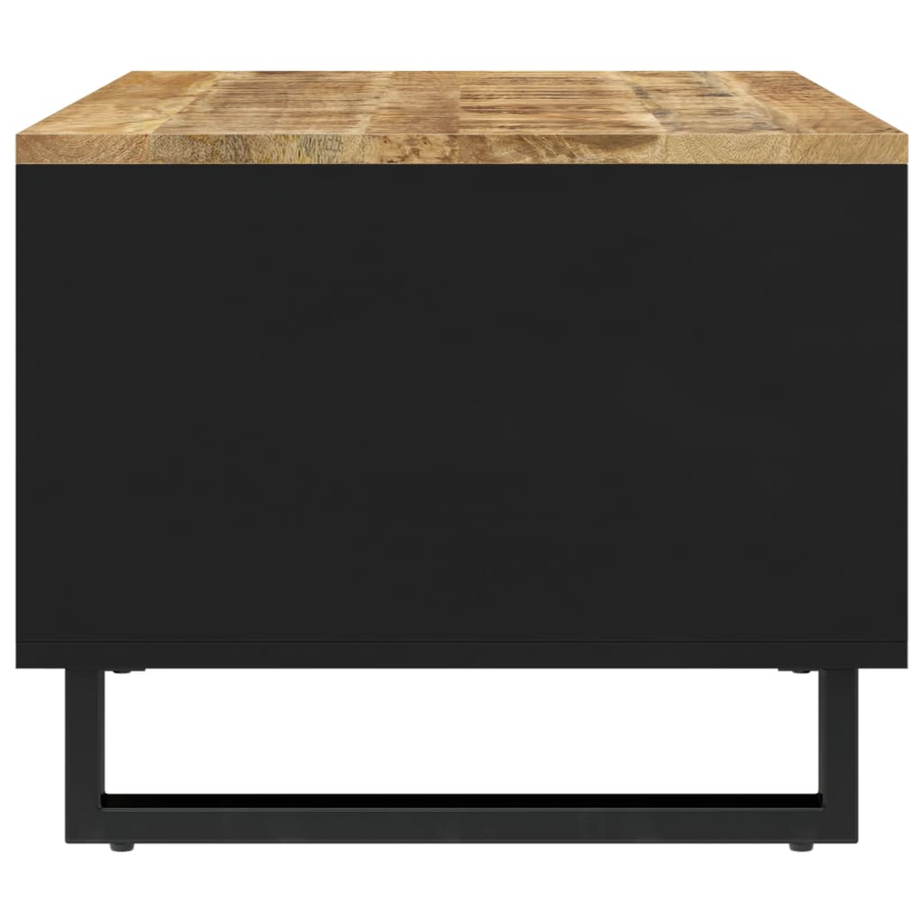 Coffee Table 60x50x40 cm Solid Wood Mango