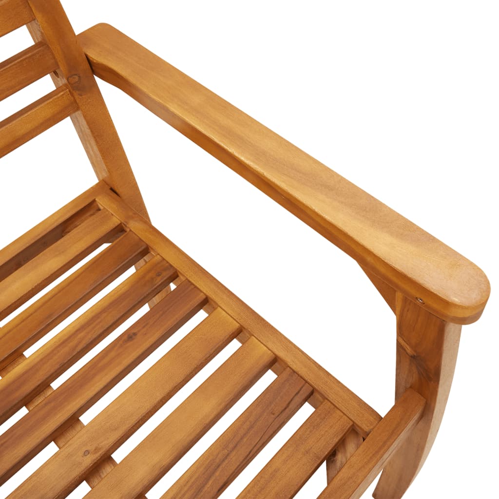 Garden Chairs 6 pcs 59x55x85 cm Solid Wood Acacia