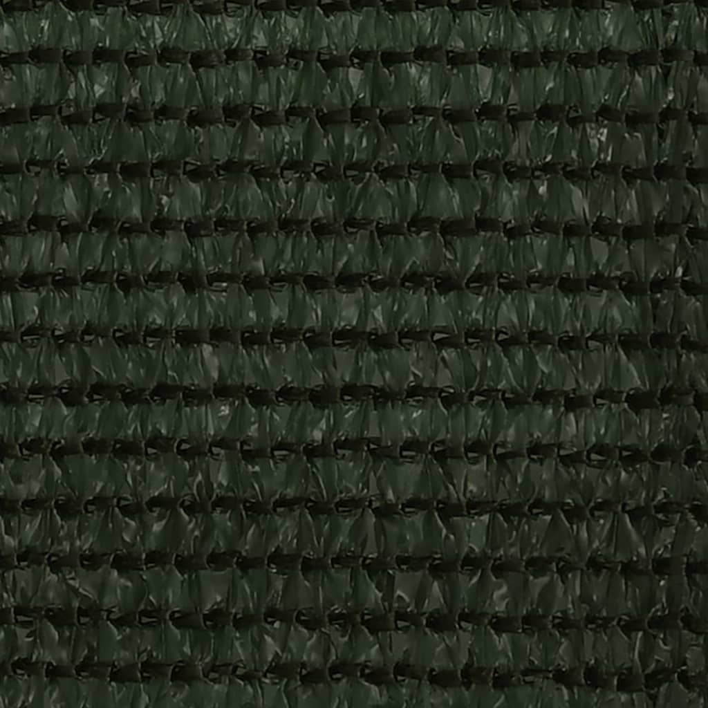 Balcony Screen Dark Green 90x300 cm HDPE