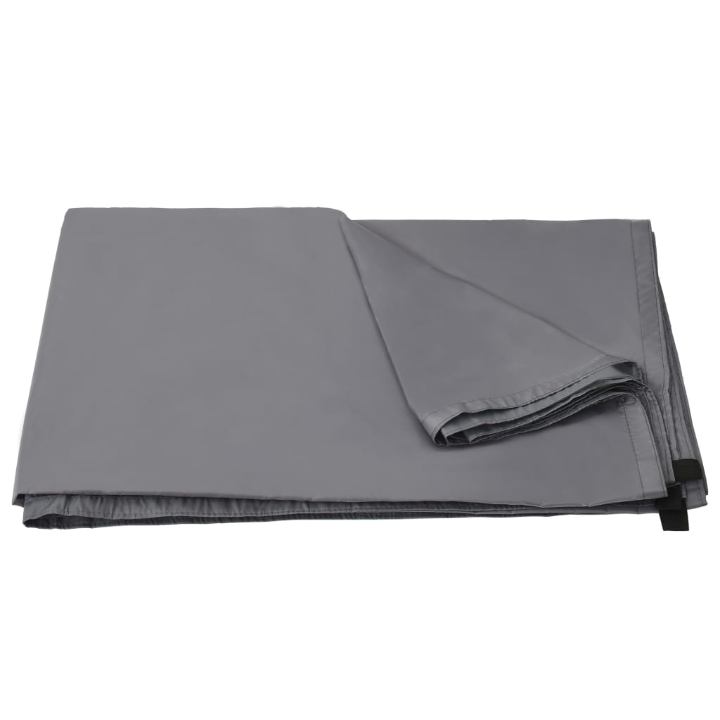 Outdoor Tarp 3x2.85 m Grey