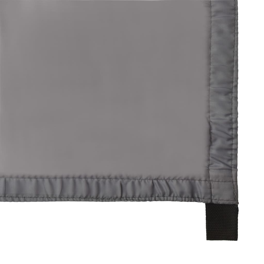 Outdoor Tarp 3x2.85 m Grey