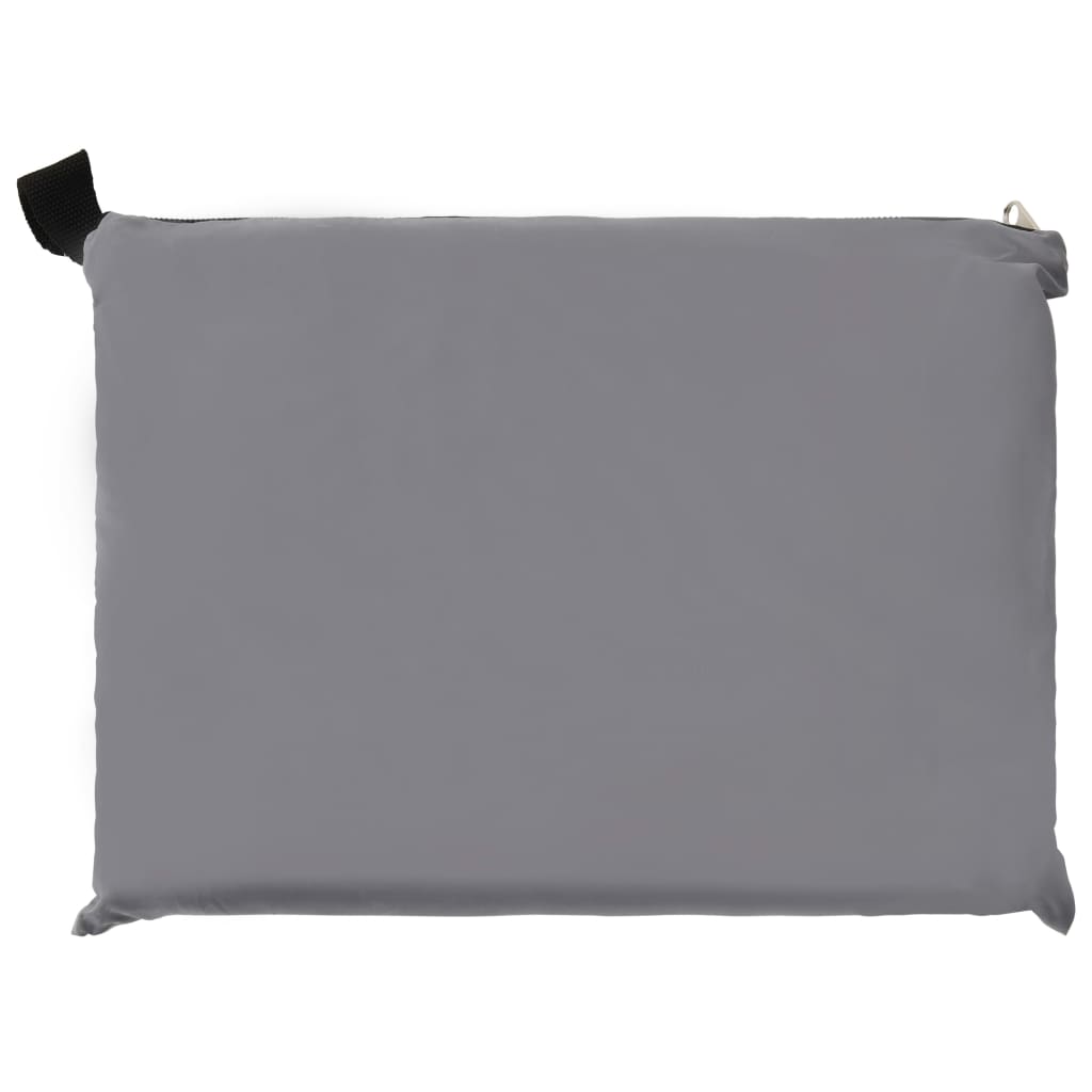 Outdoor Tarp 3x2.85 m Grey