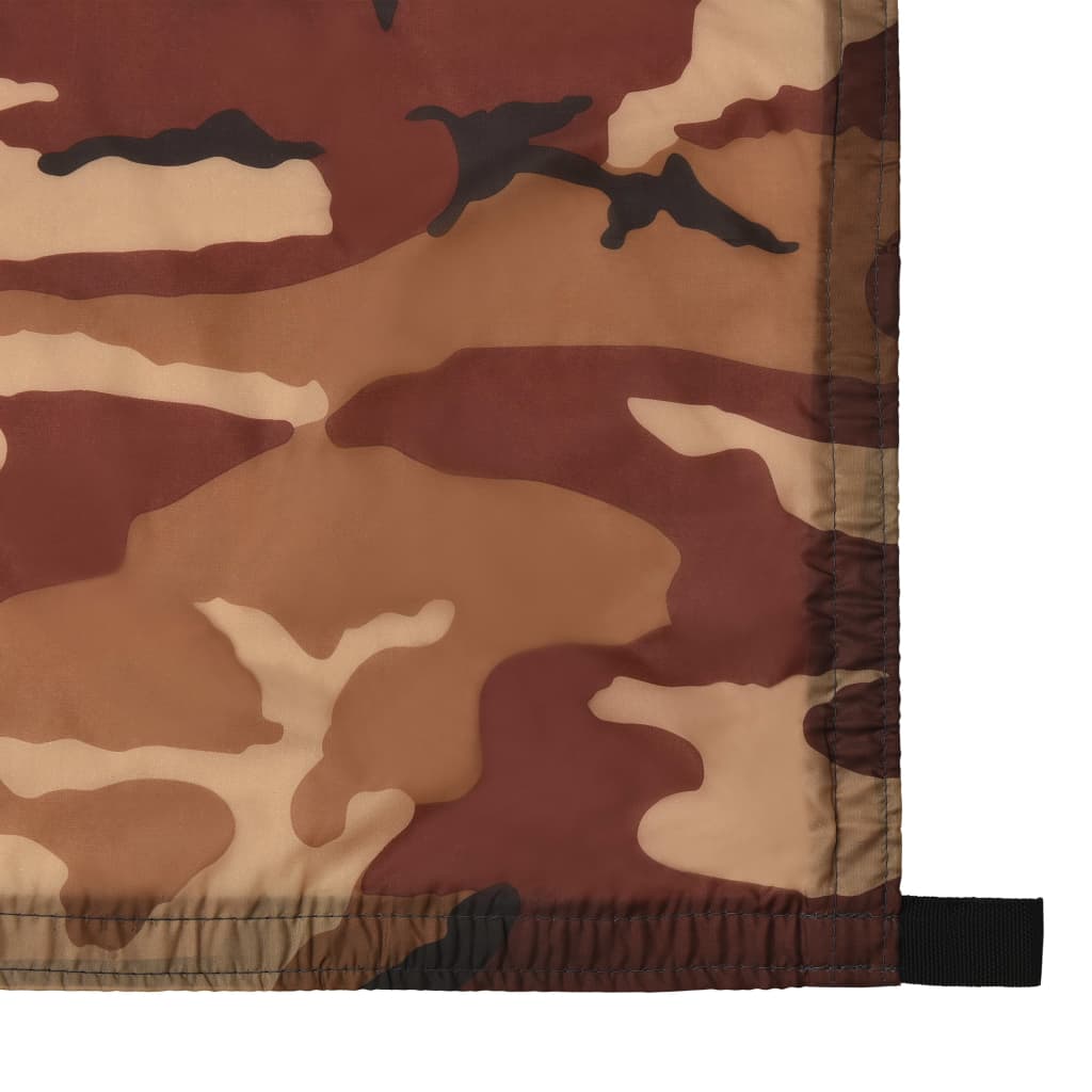 Outdoor Tarp 3x2.85 m Camouflage