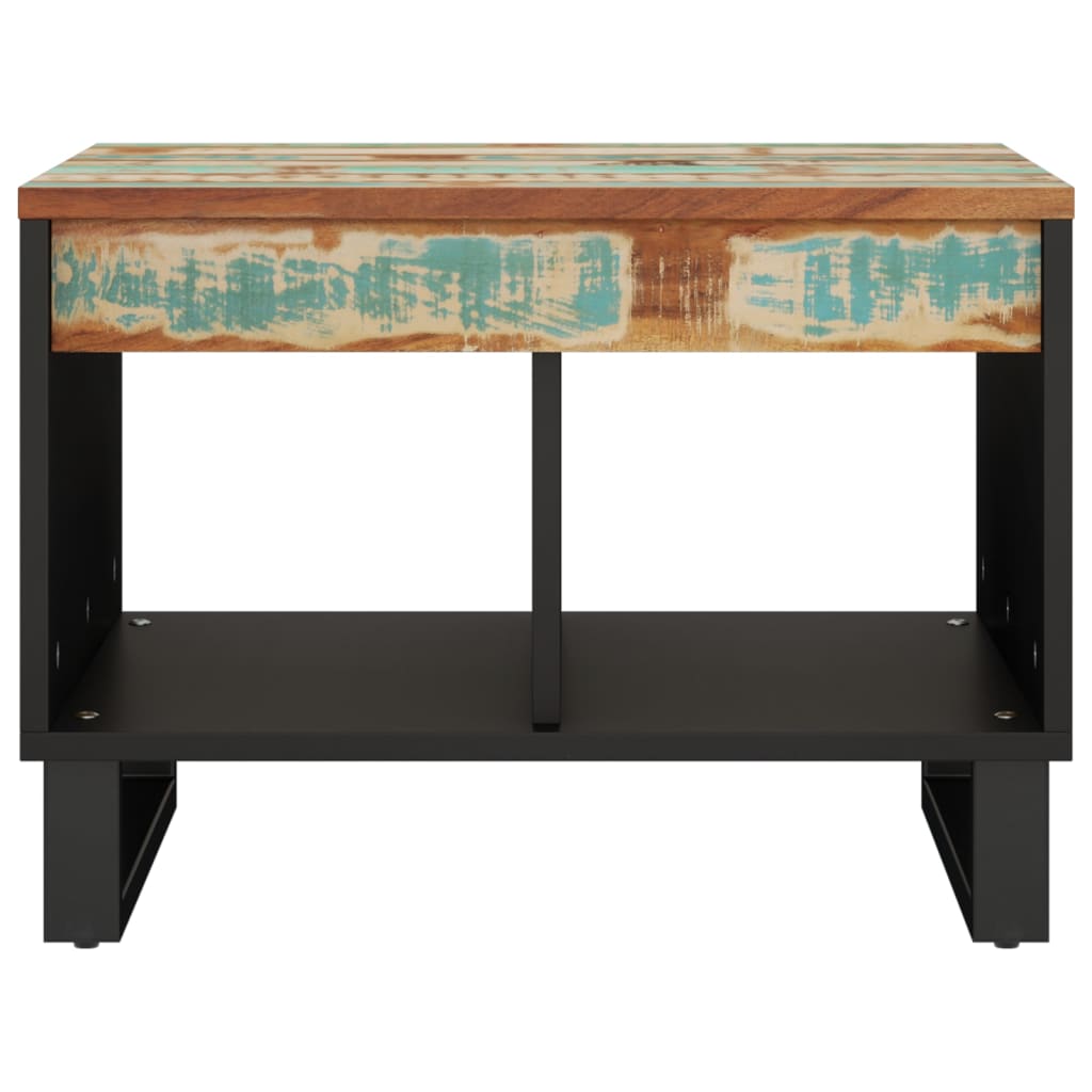 Coffee Table 55x50x40 cm Solid Wood Reclaimed